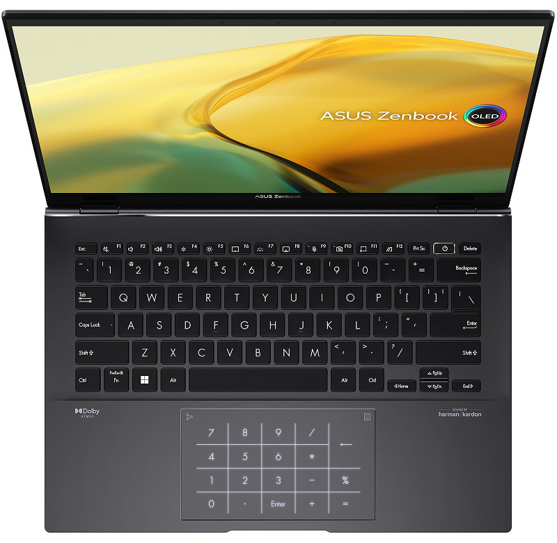 Asus Zenbook BM3402 OLED